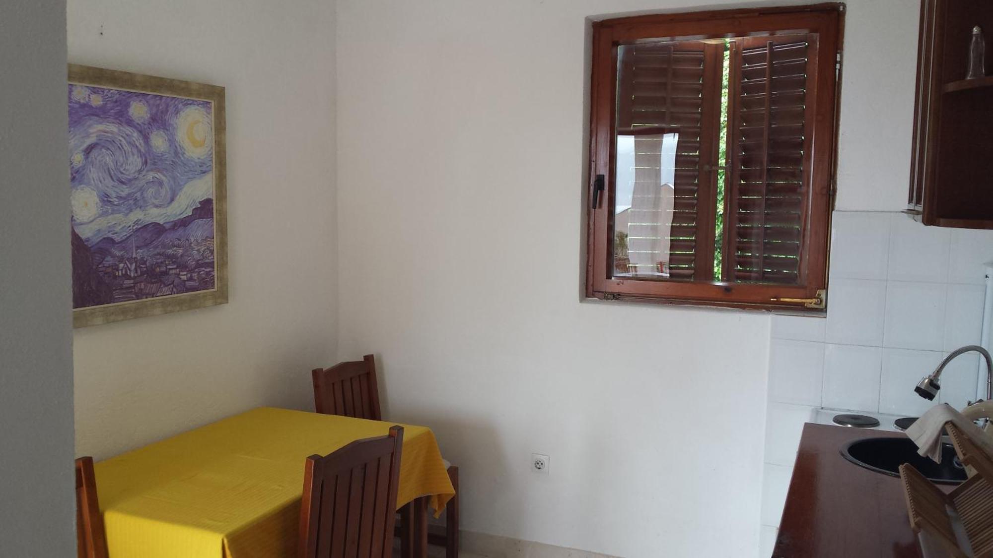 Apartments Almaja Villa Petrovac Kamer foto
